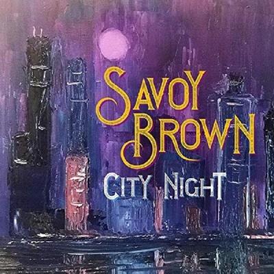 City Night - CD (0805859068528)