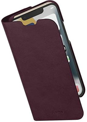 Hama Booklet Guard Pro Voor Apple IPhone 14 Plus Bordeaux