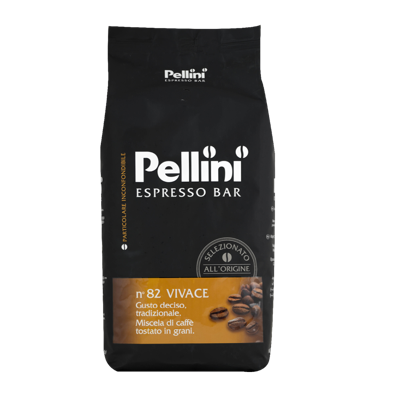 Pellini - Espresso Bar N. 82 Vivace Bonen - 1 kg