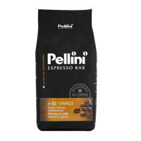 Pellini - Espresso Bar N. 82 Vivace Bonen - 1 kg - thumbnail