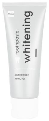 HEMA Tandpasta whitening 75 ml