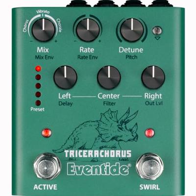Eventide Tricerachorus effectpedaal Eventide Tricerachorus effectpedaal