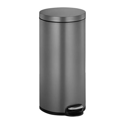 EKO pedaalemmer serene 30 l platinakleurig