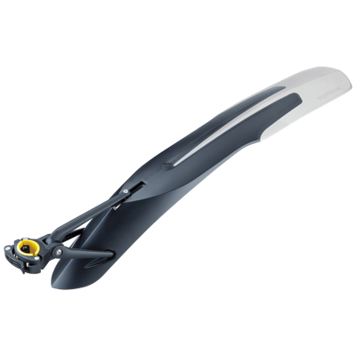 Topeak DeFender XC11 Achterspatbord - Zwart Topeak DeFender XC11 Achterspatbord - Zwart