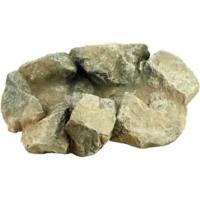 Beekloopelement Zand Recht element - thumbnail