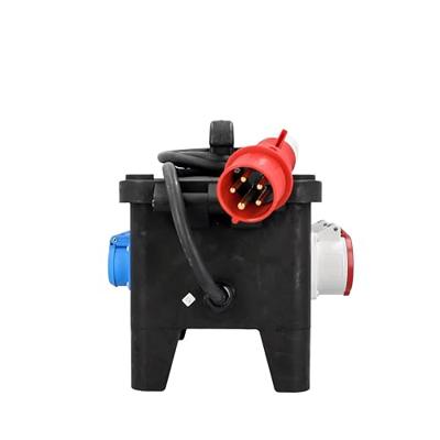 AS Schwabe 45416 45416 CEE-stroomverdeler 400 V 16 A