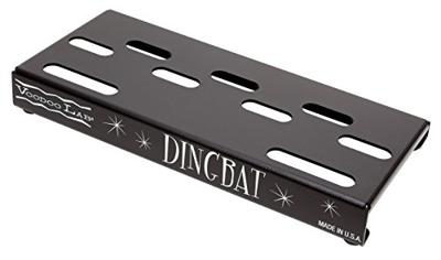 Voodoo Lab DBT Dingbat Pedalboard Tiny + tas