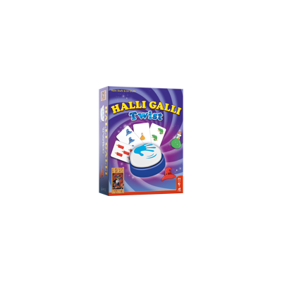 999-games Spel Halli Galli Twist