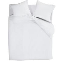 Beddinghouse Beddinghouse Dekbedovertrek Change Wit 140x200/220 cm - thumbnail