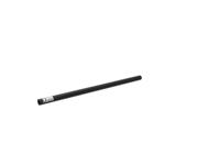 ALUTRUSS Aluminium Tube 6082 50x2mm 1m black - thumbnail