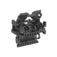 Molex 348240125 Female behuizing (kabel) Totaal aantal polen: 12 Inhoud: 1 stuk(s) Bulk - thumbnail