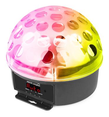 BeamZ JB60R Jelly Ball RGBYWP LED lichteffect