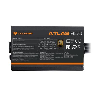 Cougar CGR VG-650 PC-netvoeding 650 W ATX 80 Plus Bronze