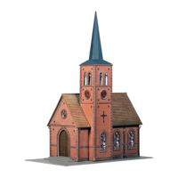 Faller 130239 H0 Kleine stadskerk - thumbnail