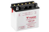 YUASA batterij "12n7-4a". battery 12n7-4a standard without sp - thumbnail
