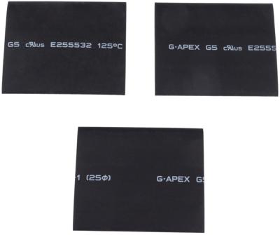 ROCKSHOX krimpkous shrink tubing set