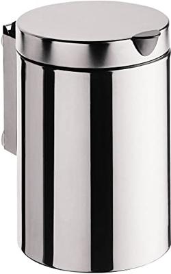 Emco System 2 wand afvalemmer 3 liter Chroom Emco System 2 wand afvalemmer 3 liter Chroom