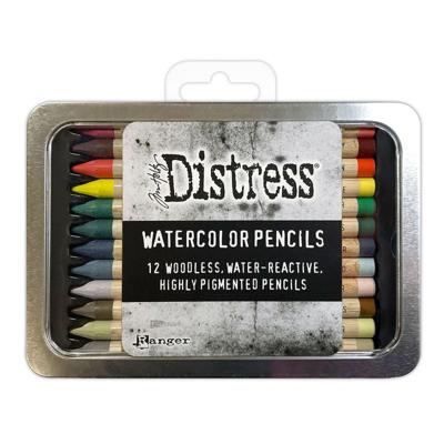 Ranger Ink Ranger • tim holtz watercolor pencil set 5