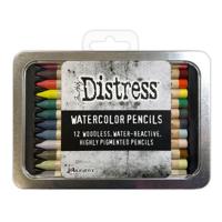 Ranger Ink Ranger • tim holtz watercolor pencil set 5 - thumbnail