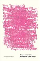 The Truths of Psychoanalysis - - ebook - thumbnail