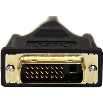 Adapter HDMI naar DVI Startech HDDDVIMM1M Zwart 1 m