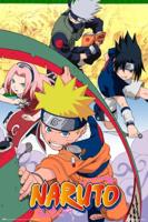 Poster Naruto - 61x91,5cm - thumbnail