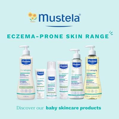 Mustela Stelatopia Wasgel 500ml