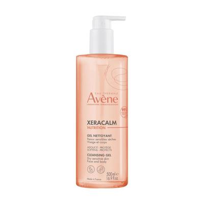 Avène XeraCalm Reinigingsgel 500ml