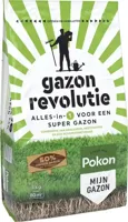 Pokon Gazon Revolutie 4kg - thumbnail