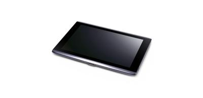 Acer Iconia Tab A500 Tablet (25,6 cm (10,1 inch) touchscreen, WiFi, Android 3.0, HDMI, USB 2.0) met 3G 32 GB