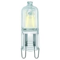 Halogeen G9 18W ECO 230V helder doosje