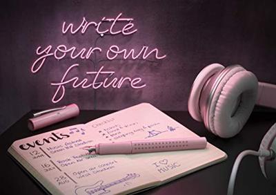 Faber Castell FC-201527 Giftbox Coconut Milk Grip 2010 Harmony Balpen en Vulpen