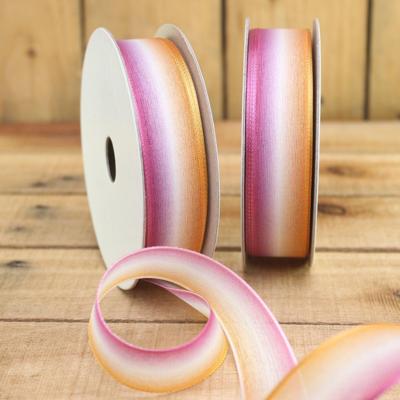 Bonbon doosjes - Chocolade doosje - Smash oker-fuchsia 25 - 1 stuks