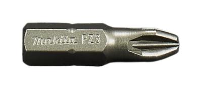 Makita Accessoires Schroefbit PZ3x25mm 3 stuks - B-23503 Makita Accessoires Schroefbit PZ3x25mm 3 stuks - B-23503