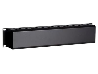 DSI 2U 19 inch metalen kabelgoot met schuifbedekking - DS-1902-2U kabelkanaal DSI 2U 19 inch metalen kabelgoot met schuifbedekking - DS-1902-2U kabelkanaal