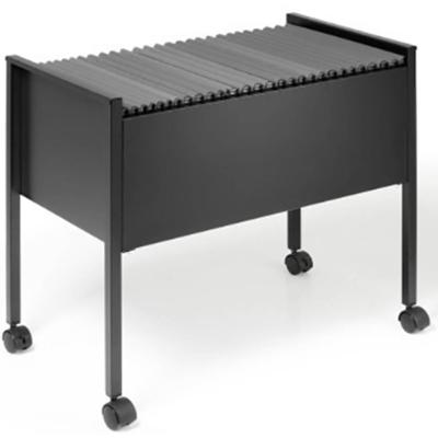 Durable Hangmappenwagen 309501 Zwart DIN A4 1 stuk(s)