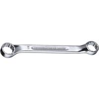 Stahlwille 41602428 180 A 3/8 X 7/16 Dubbele ringsleutel Sleutelbreedte (inch) 3/8 - 7/16 - thumbnail