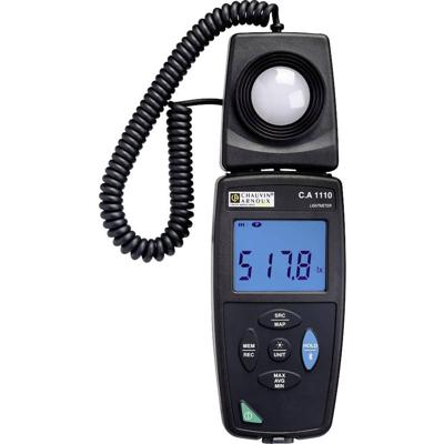 Chauvin Arnoux P01654110 C.A 1110 Lichtmeter 0.1 - 200000 lx Chauvin Arnoux P01654110 C.A 1110 Lichtmeter 0.1 - 200000 lx