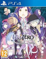 PS4 Re:Zero - The Prophecy of the Throne - thumbnail