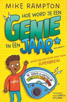 Hoe word je een genie in één jaar - Mike Rampton - ebook