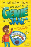 Hoe word je een genie in één jaar - Mike Rampton - ebook - thumbnail