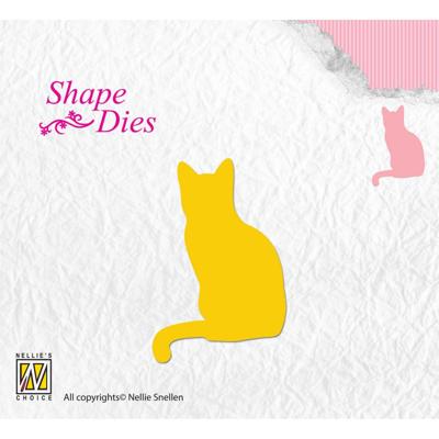 Nellie's Choice • shape die kat