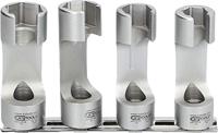 KS Tools 405.0155 3/8 speciale injectielekerset, 4-delig - thumbnail