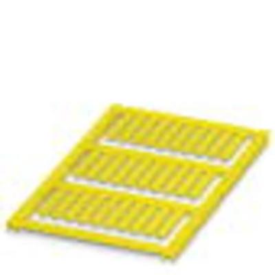 Phoenix Contact 0801454 UCT-WMT (23X4) YE Kabelmarkering Montagemethode: Inschuiven Markeringsvlak: 4 x 23 mm Geel Aantal markeringen: 30 1 stuk(s) Phoenix Contact 0801454 UCT-WMT (23X4) YE Kabelmarkering Montagemethode: Inschuiven Markeringsvlak: 4 x 23 mm Geel Aantal markeringen: 30 1 stuk(s)