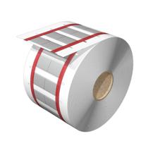 Weidmüller 2437670000 HS 3.2-9.5/25 MM W Kabelmarkering Wit Aantal markeringen: 1000 1000 stuk(s) - thumbnail