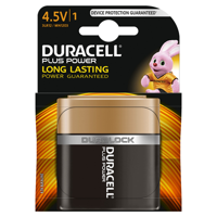 Duracell 5000394114623 huishoudelijke batterij Wegwerpbatterij 4.5V Alkaline - thumbnail