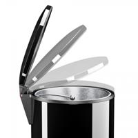 Hailo 0545-060 Pure XL Pedaalemmer 44L Zwart - thumbnail