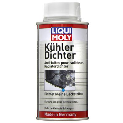 LIQUI MOLY dichtmittel "kühler dichter " radiator seal 150 ml LIQUI MOLY dichtmittel "kühler dichter " radiator seal 150 ml