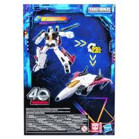Transformers Generations Legacy United Voyager Class Action Figure G1 Universe Ramjet 18 cm - thumbnail