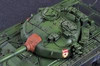 Trumpeter 1/35 Russian T-72B MBT - thumbnail